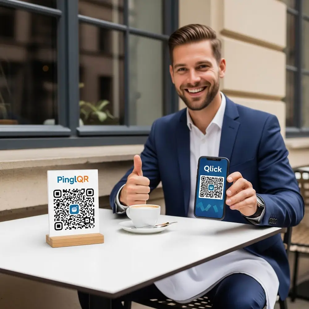 QR PINGL product image